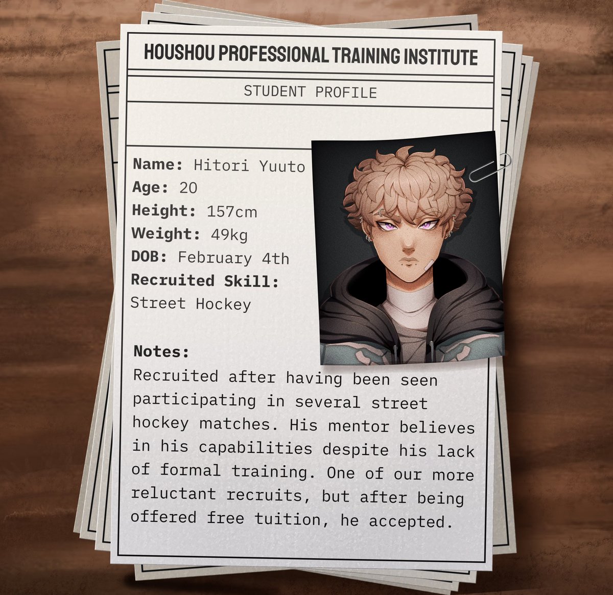 Starlight Detective tweet media