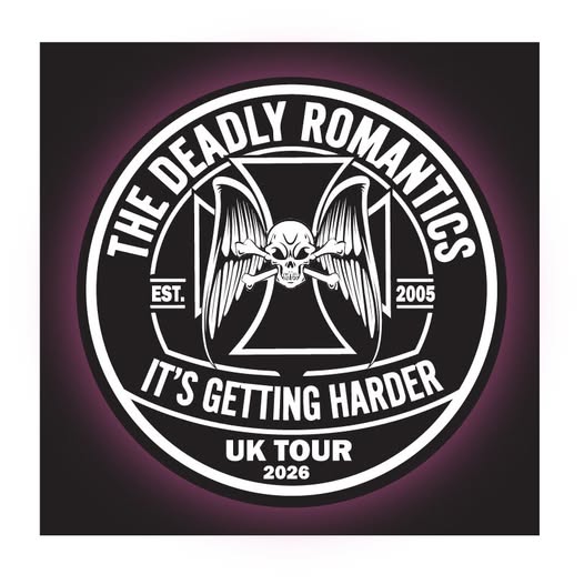 Deadly Romantics tweet media