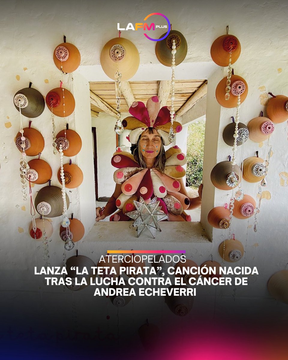 La FM Plus tweet media