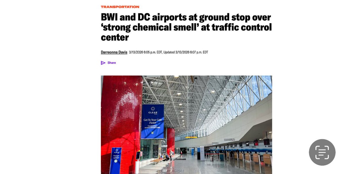 Flight delay impacts