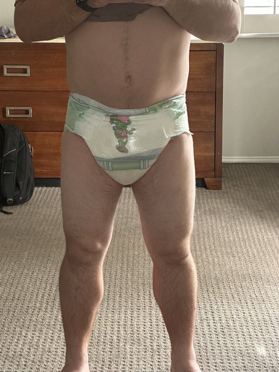 DiaperBoy tweet media