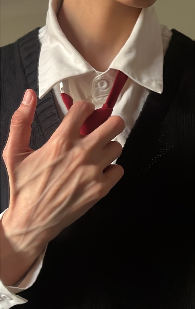 ʟᴜꜰꜰʏ. tweet media