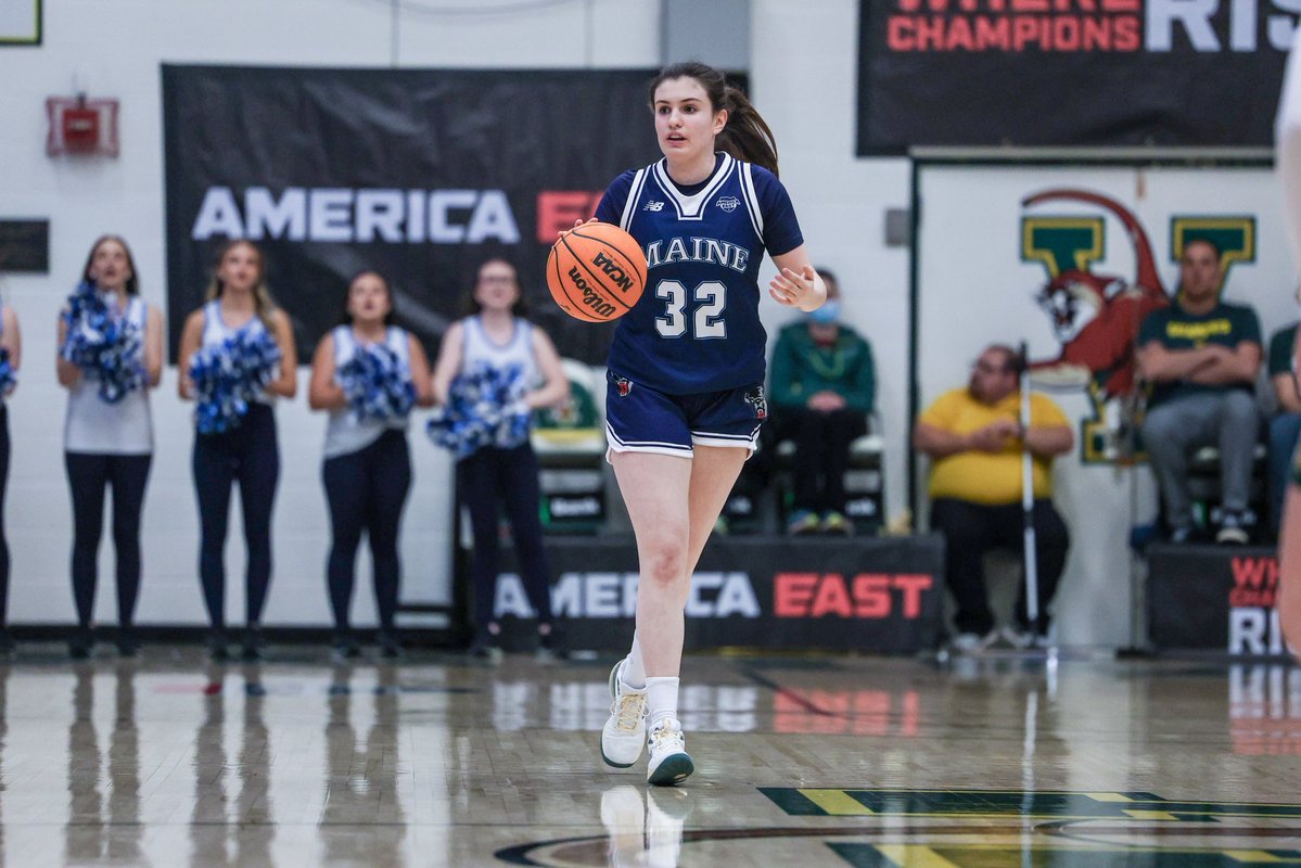 Maine Women's Basketball tweet media