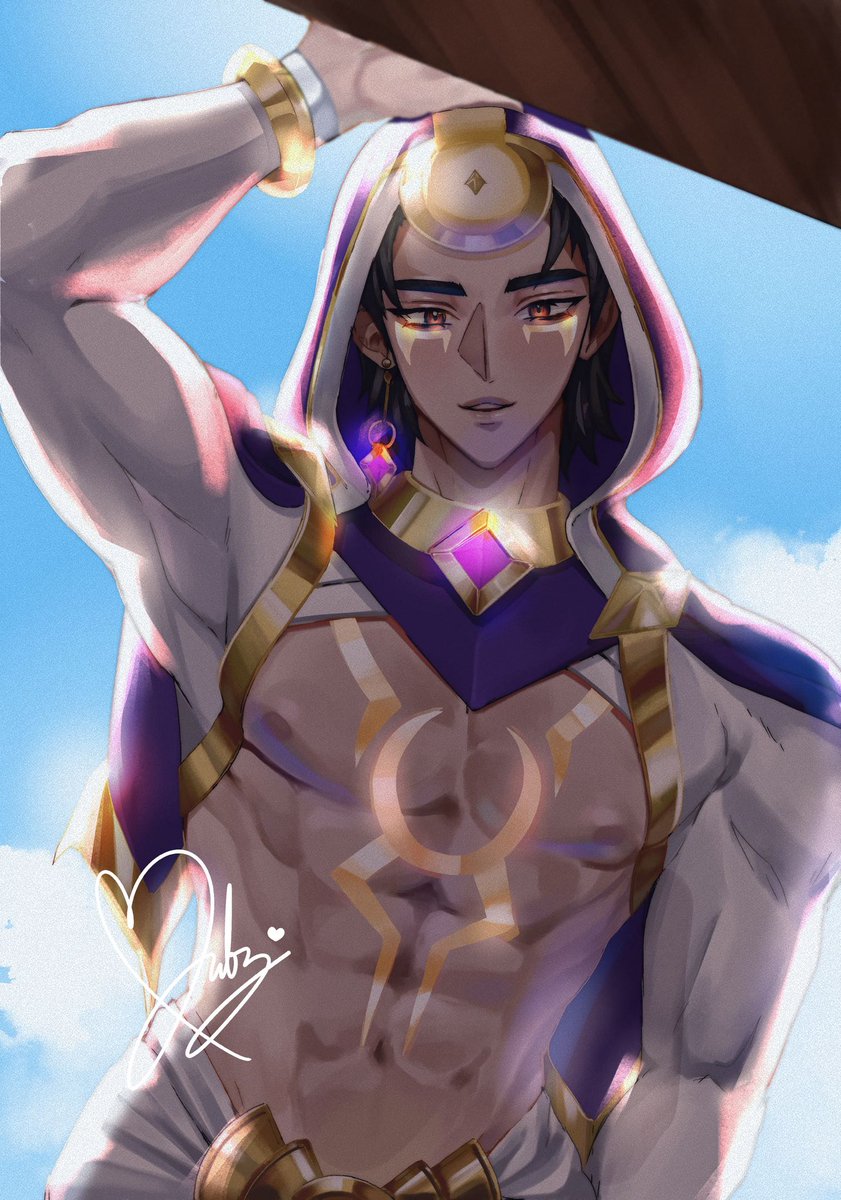 ruby +･｡* tweet media