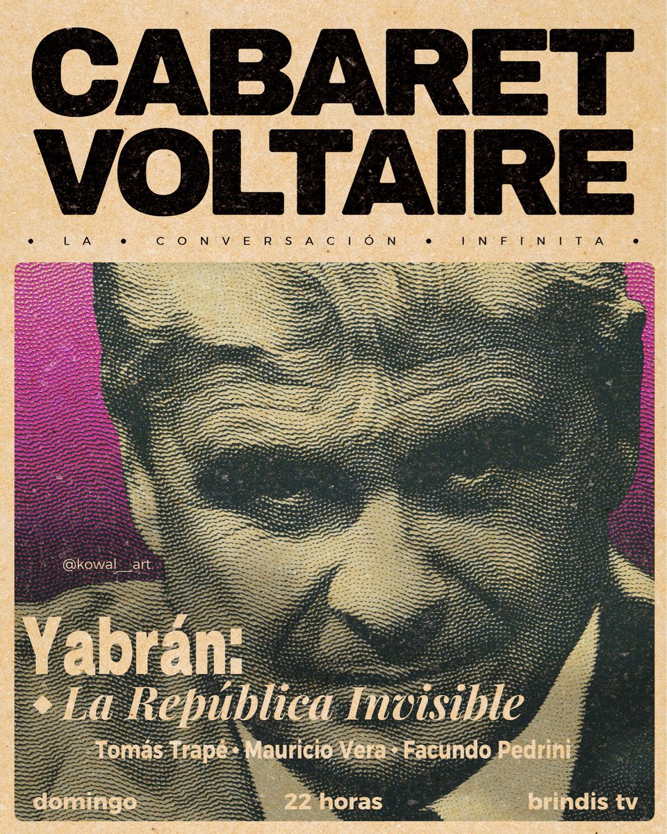 Tirano Prófugo tweet media