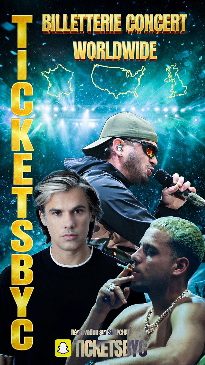 Tickets byc tweet media