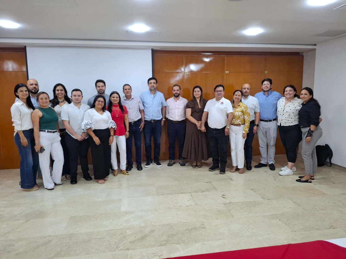 comite intergremial de norte de santaner tweet media