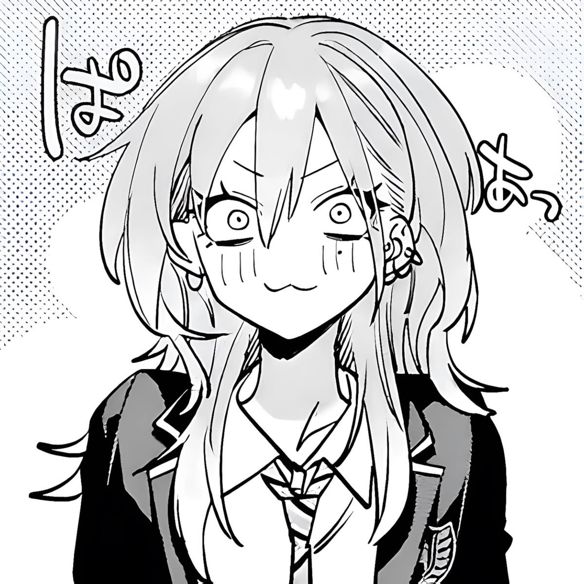 alluvilost's tweet photo. @dakuzan / bug like :) https://t.co/PIWGk41Wa2