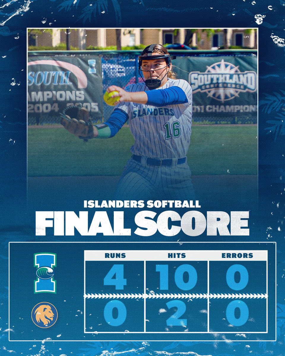 Islanders Softball tweet media