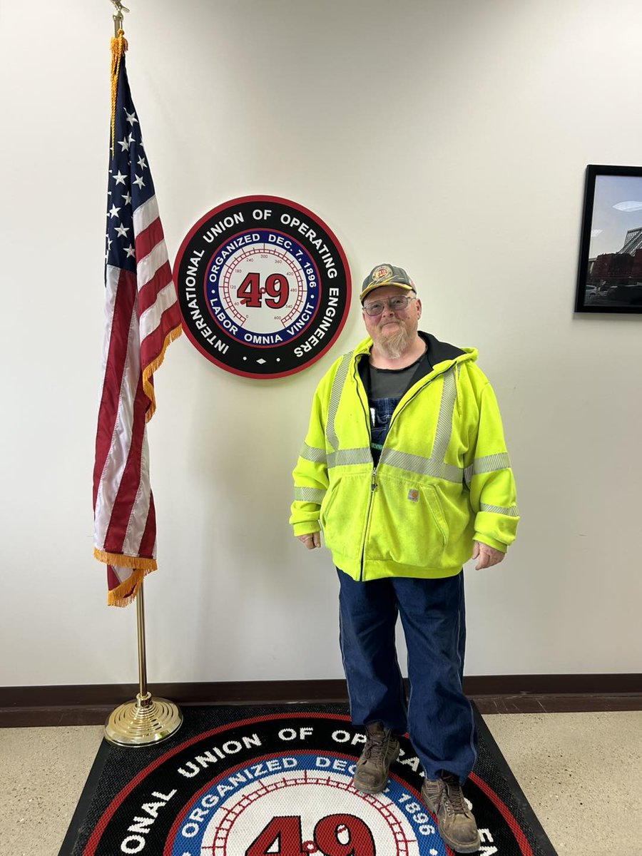 IUOE Local 49 tweet media