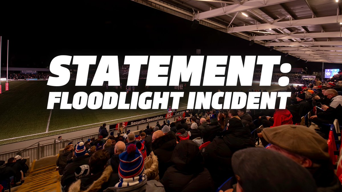 Wakefield Trinity tweet media