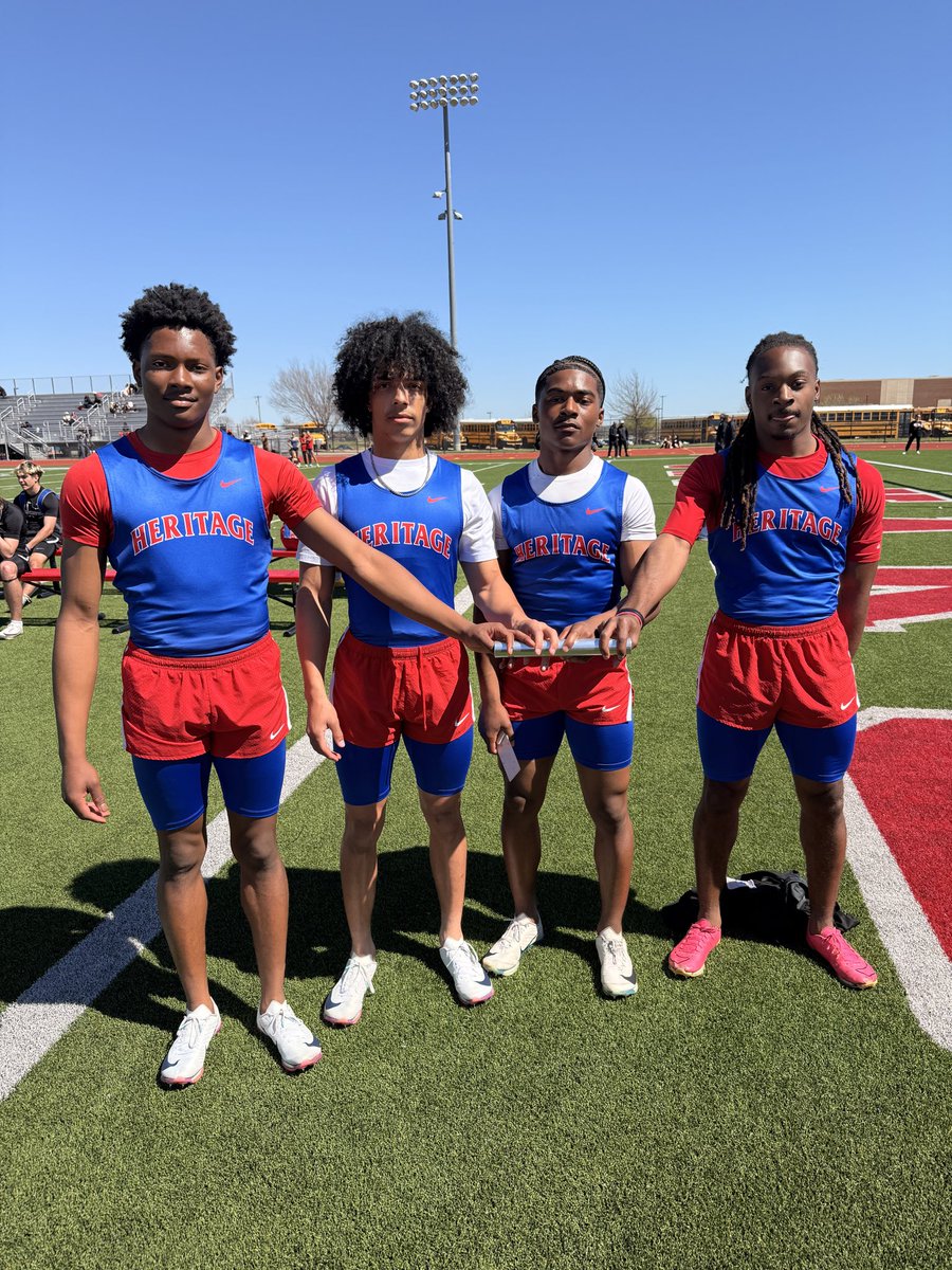 Heritage Track tweet media