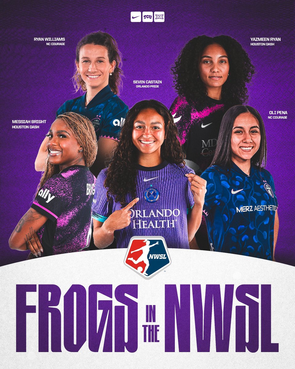 TCU Soccer tweet media