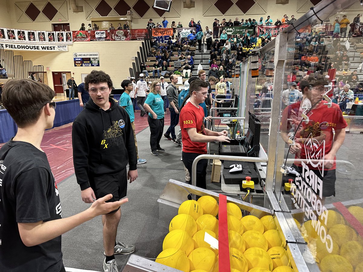 STATE CHAMPS! RoboZone tweet media