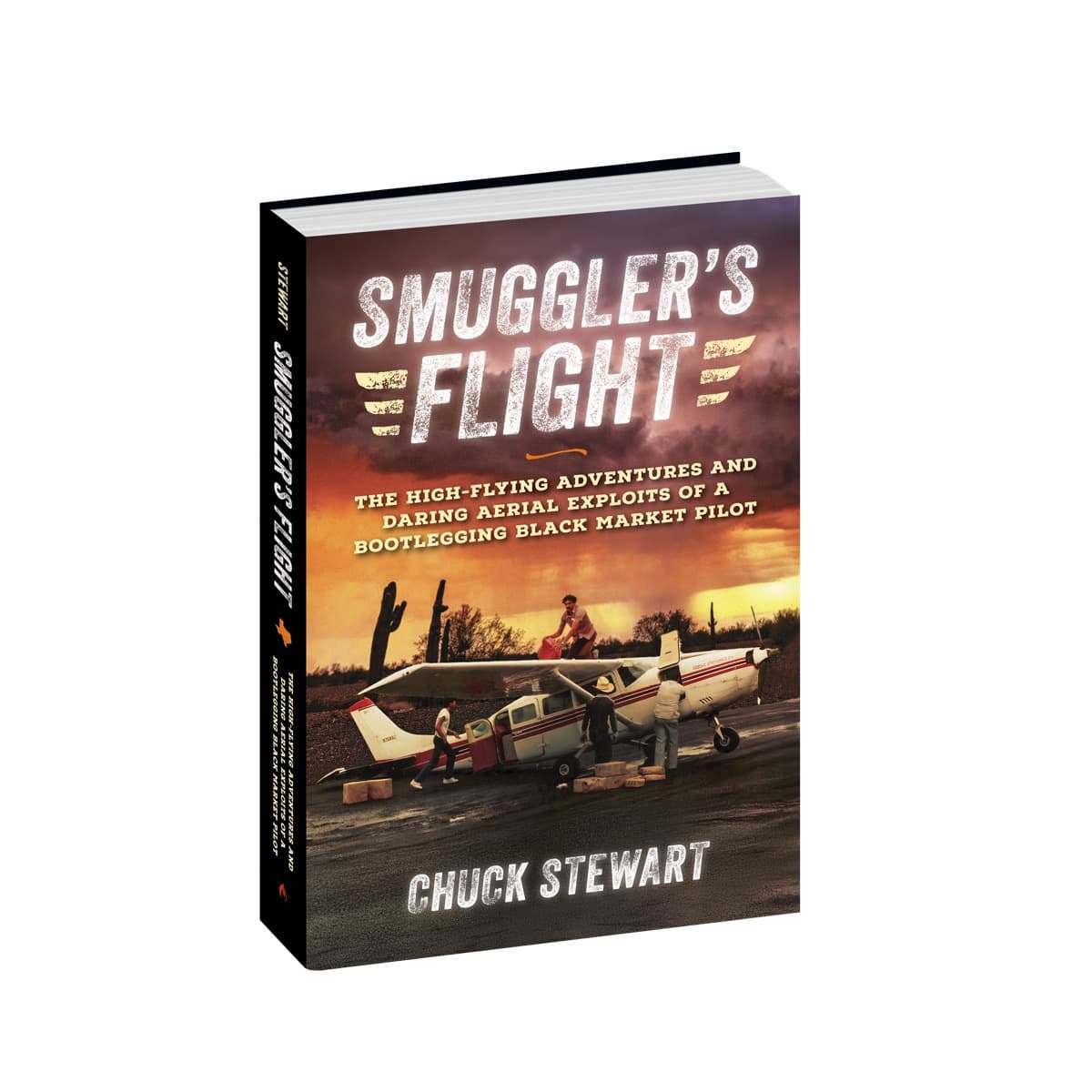 Chuck Stewart tweet media