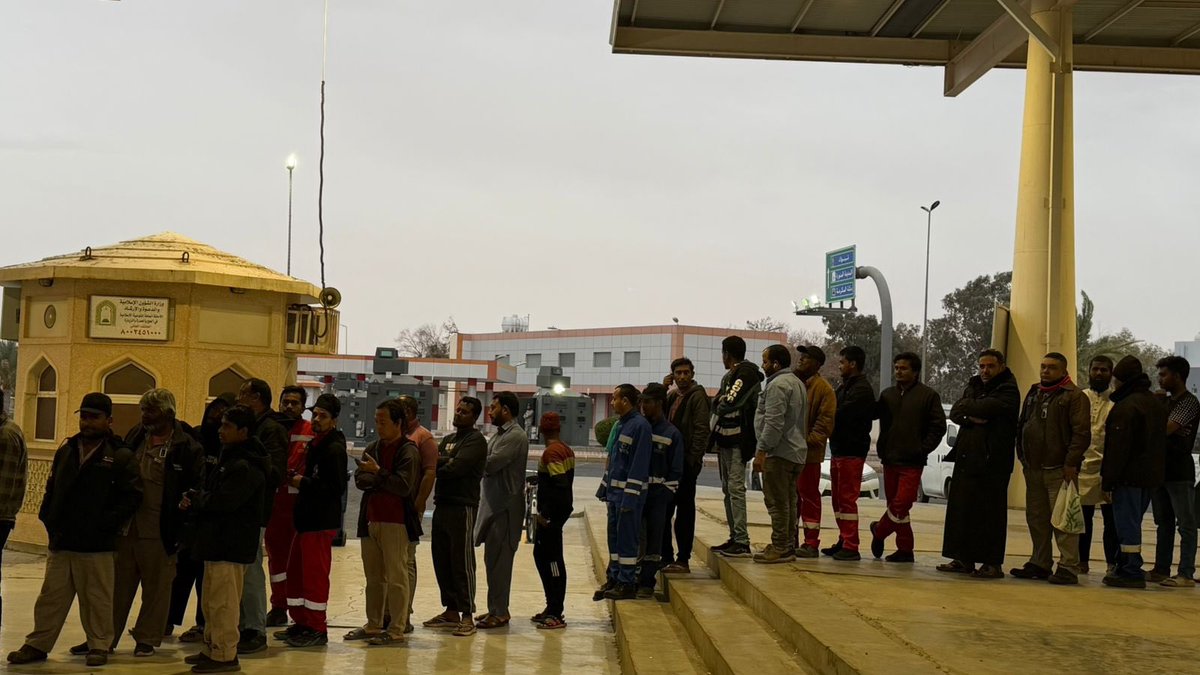 جمعية خدمة ضيوف الرحمن( شرف) بمنطقة تبوك tweet media