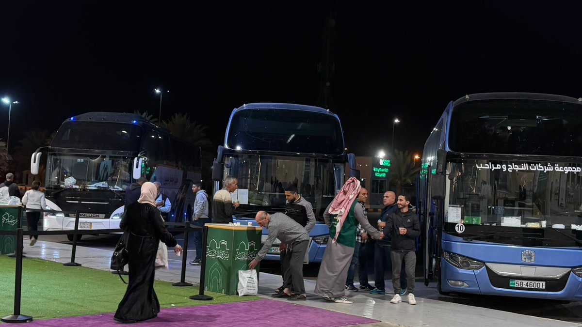 جمعية خدمة ضيوف الرحمن( شرف) بمنطقة تبوك tweet media