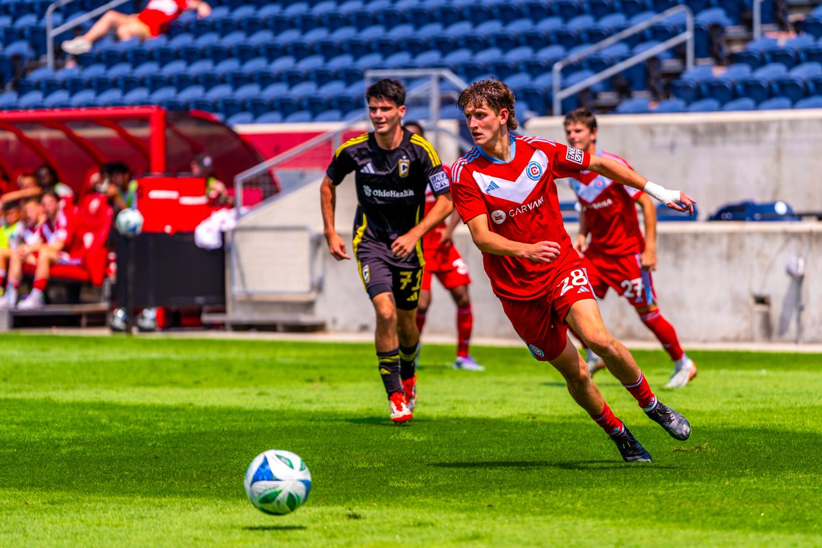 Chicago Fire FC II tweet media