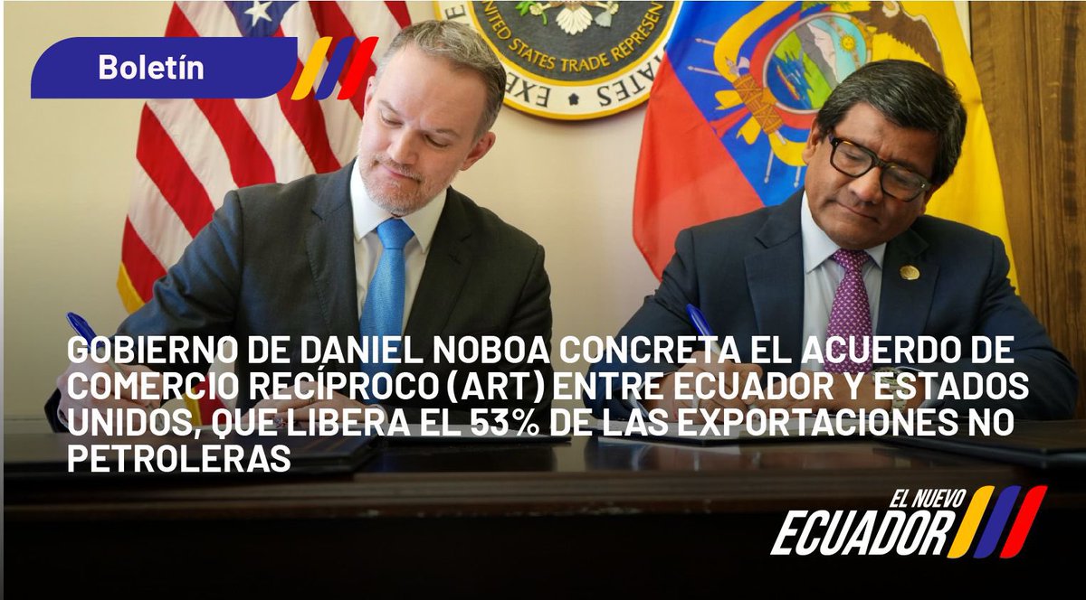 Ministerio de Producción tweet media