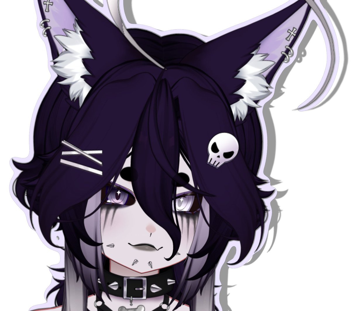 ♱Spooky | Vtuber | 🐺☕️ ♱ tweet media