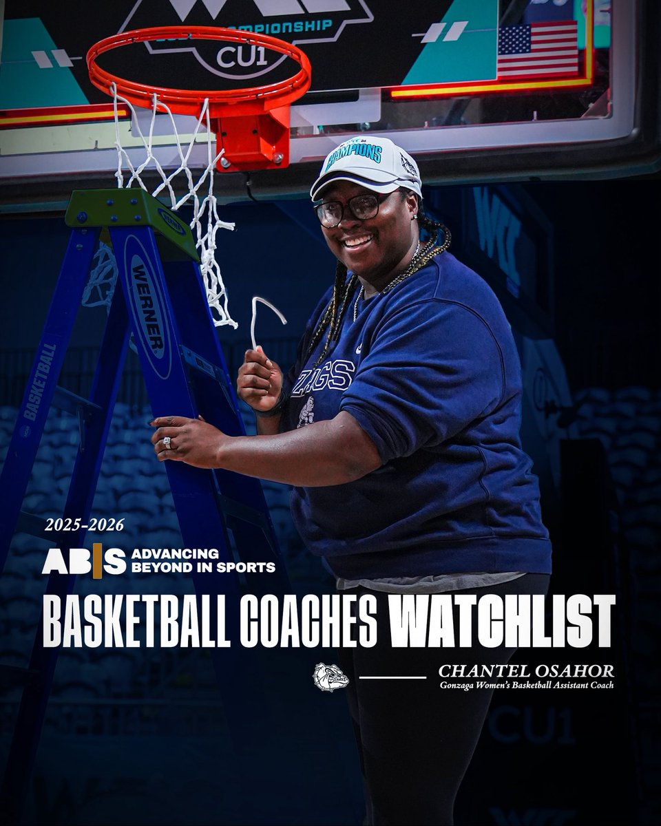 Gonzaga Women's Basketball tweet media