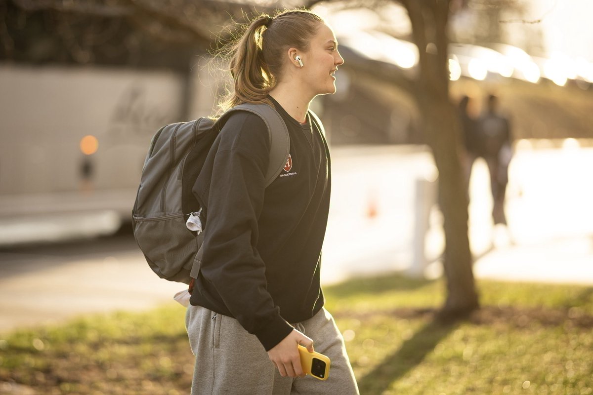 Harvard Women's Basketball tweet media