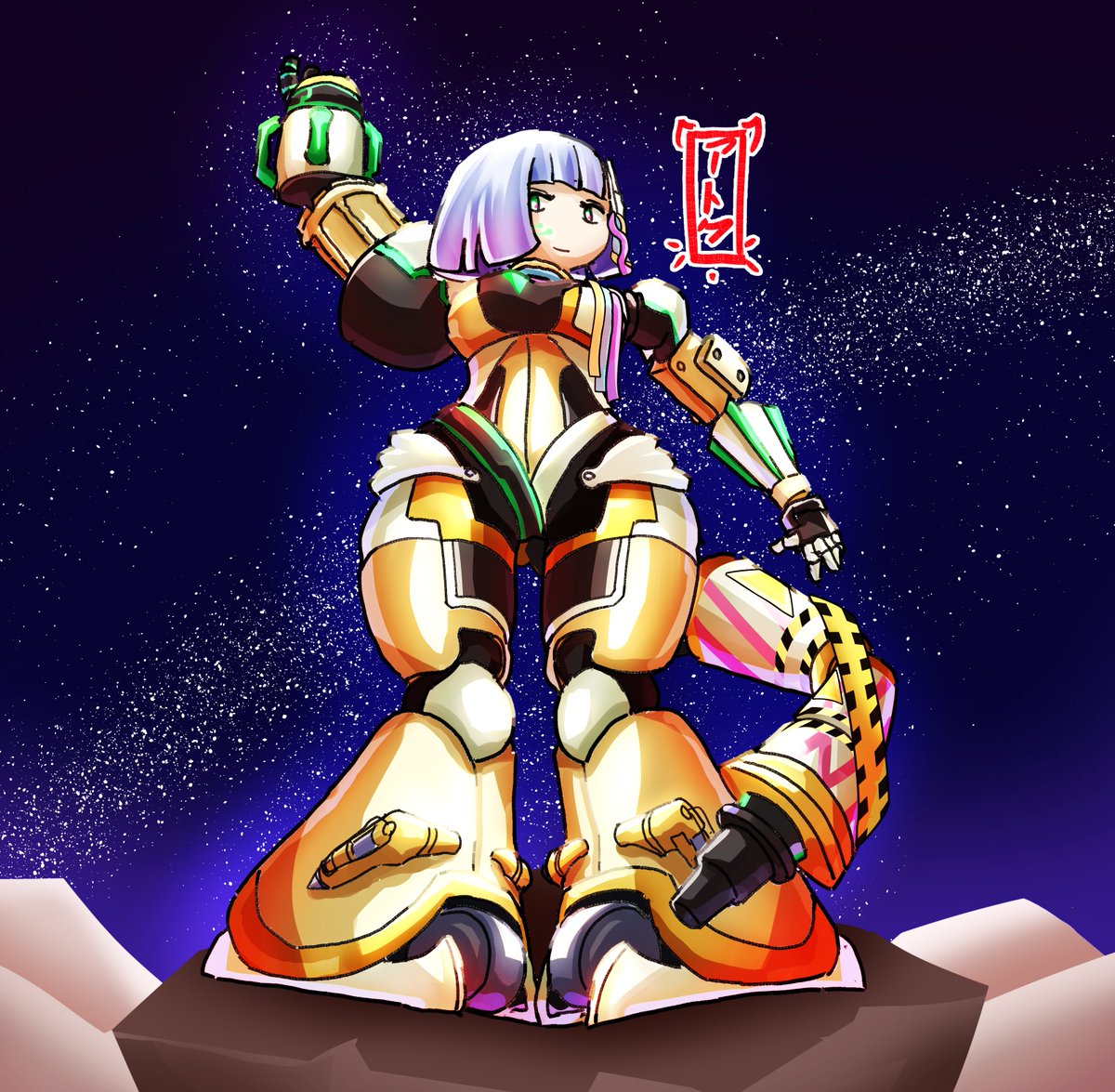 Regris Kallen tweet media