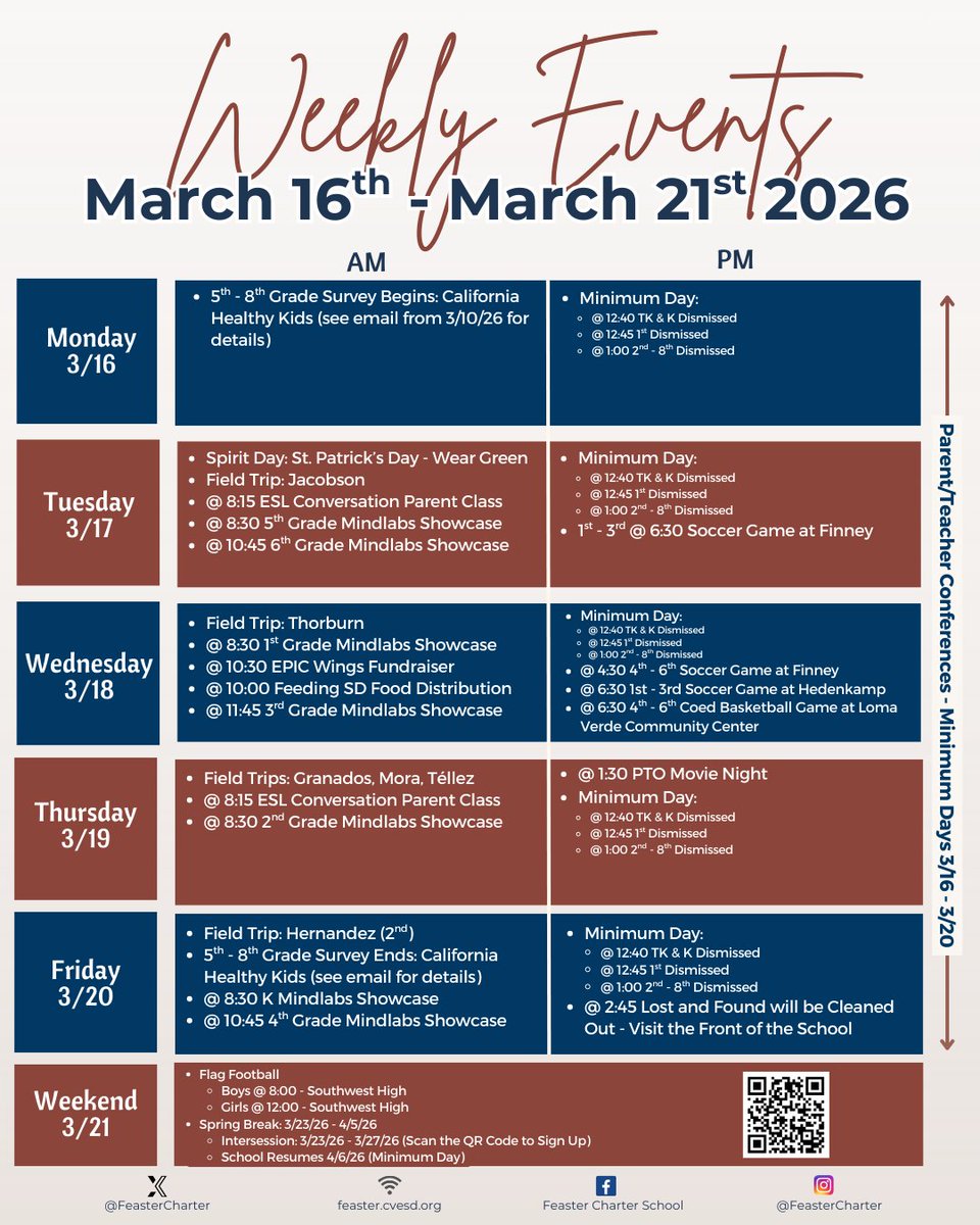 Feaster Charter CVESD tweet media