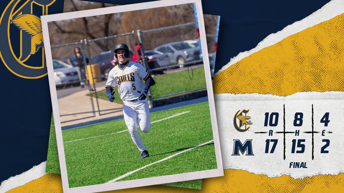 Canisius Baseball tweet media