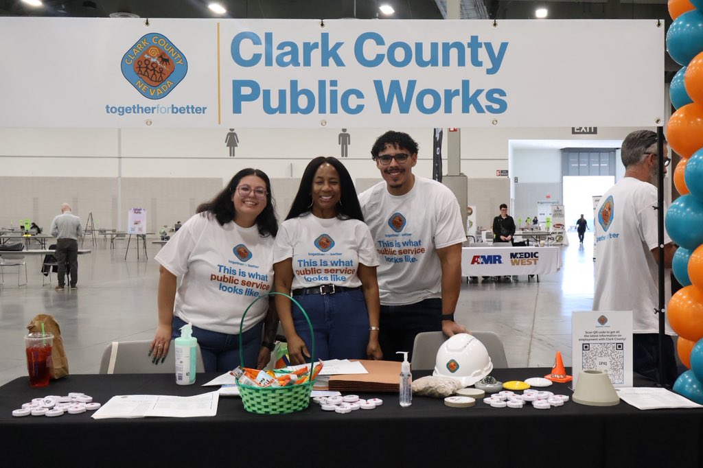 Clark County Nevada tweet media