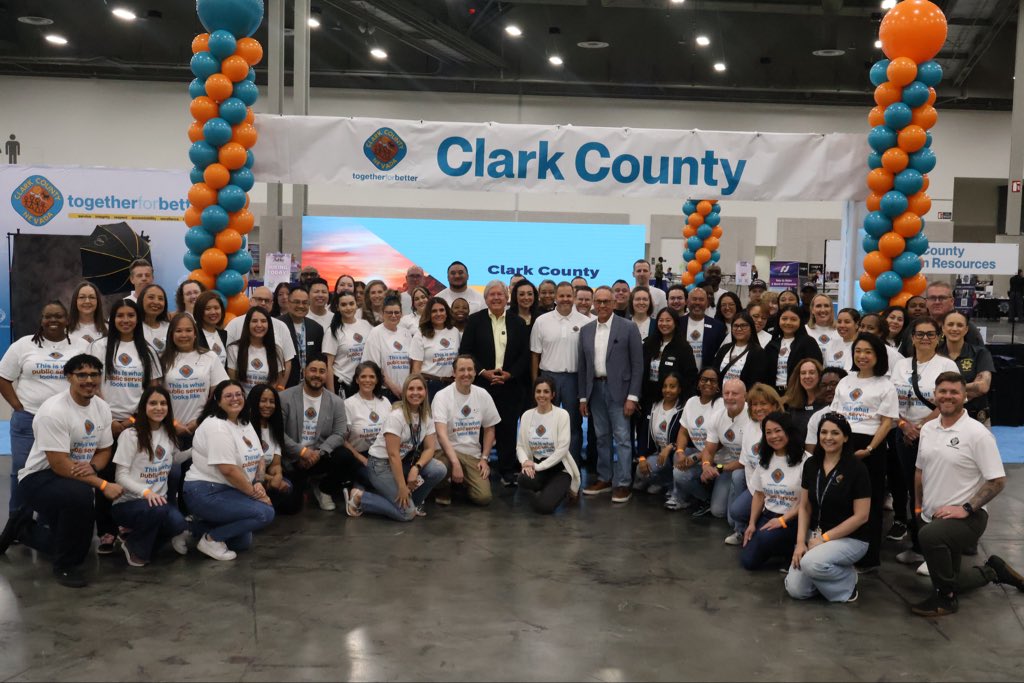 Clark County Nevada tweet media
