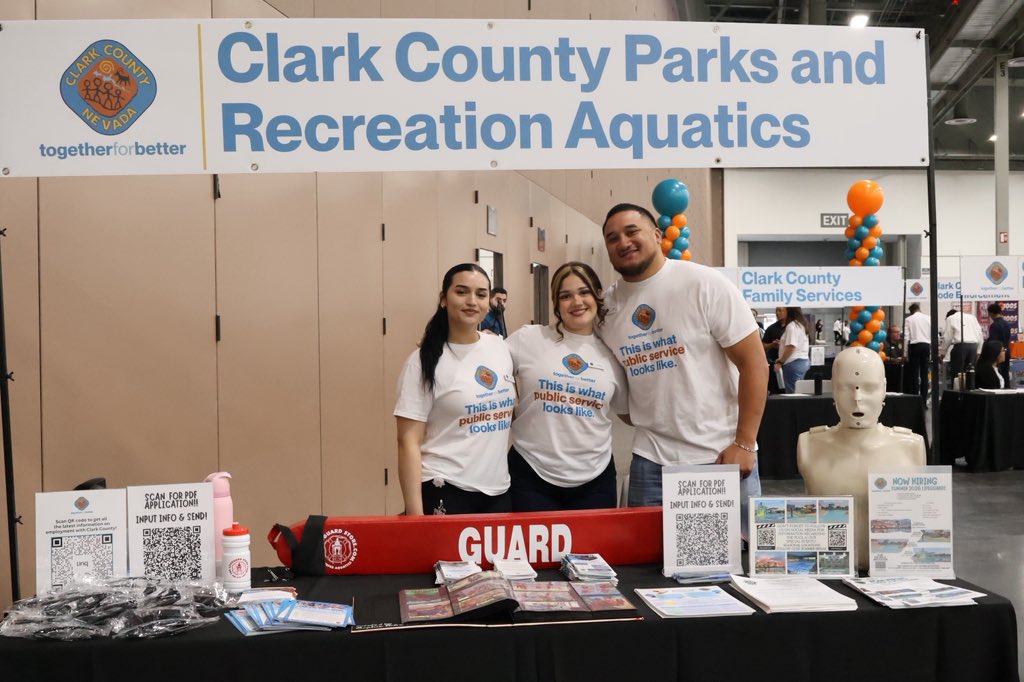 Clark County Nevada tweet media