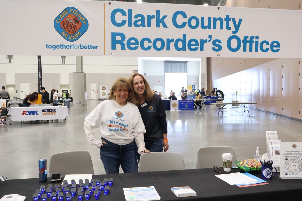 Clark County Nevada tweet media