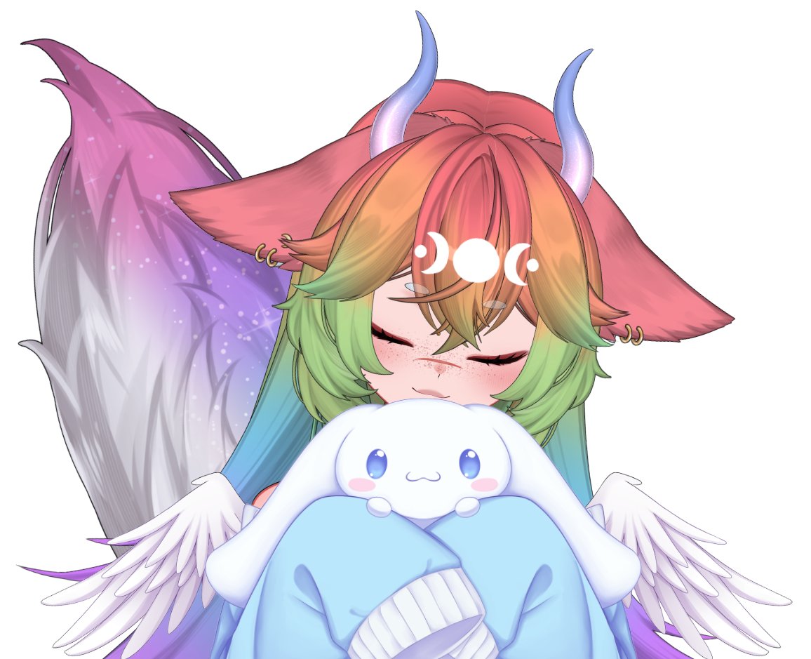 ˚₊‧꒰აZeeZee໒꒱ ‧₊˚ | Celestial Chimera Vtuber ⋆。°✩₊ tweet media