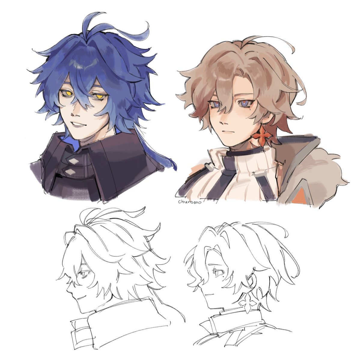 figuring them out … slowly but surely … #faelight