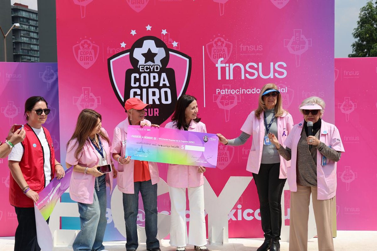 APEC Hospital de la Ceguera tweet media