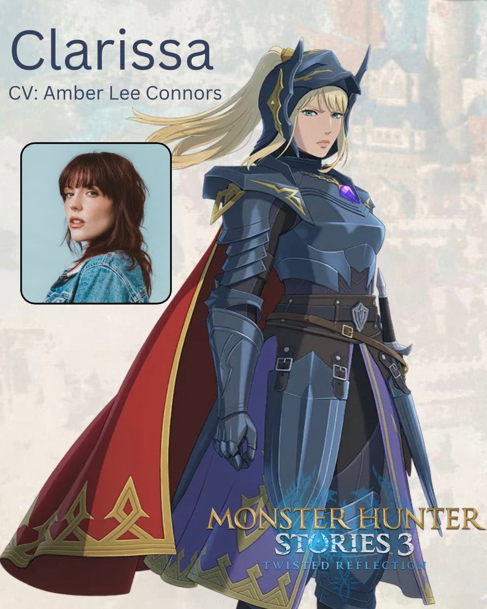 Amber Lee Connors tweet media