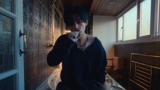 2 years ago today, V released FRI(END)S.