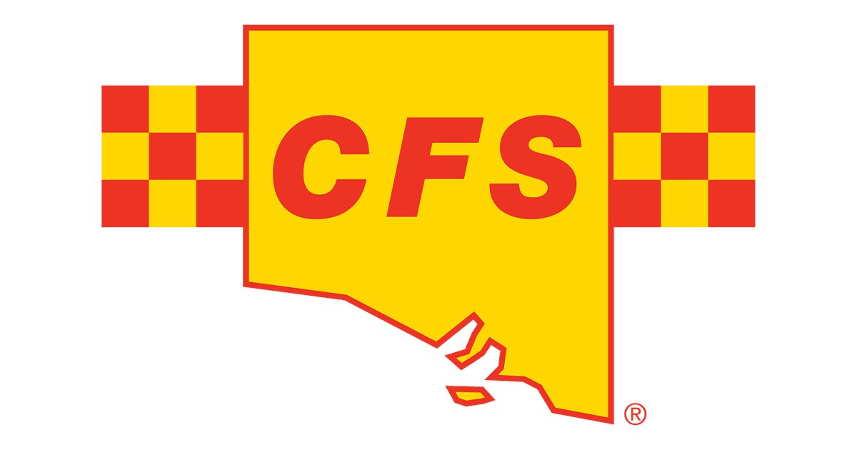 Country Fire Service tweet media