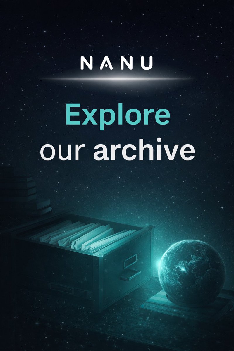 The Nanu App tweet media