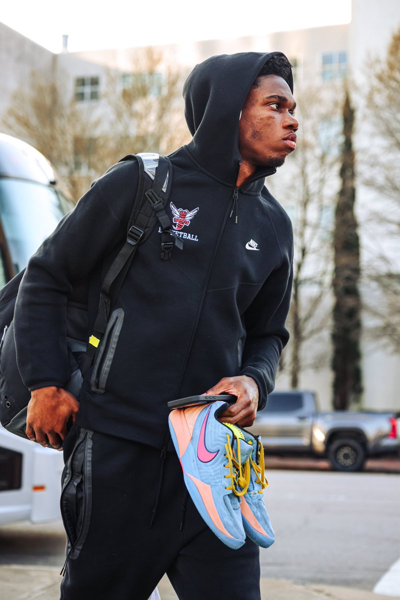 Delaware State MBB tweet media