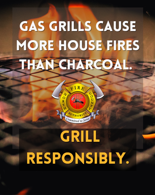 North County Fire Authority tweet media