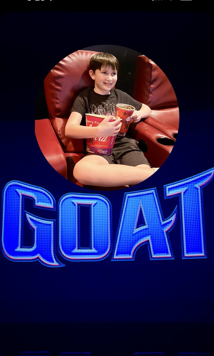 JAK__KIDD's tweet image. Did you know AMC A-List pays for itself?  And the popcorn pass is a no brainer! 
#AMC a.k.a. THE #GOAT 
🍿🎬🎥🦍
#ApesTogetherStrong