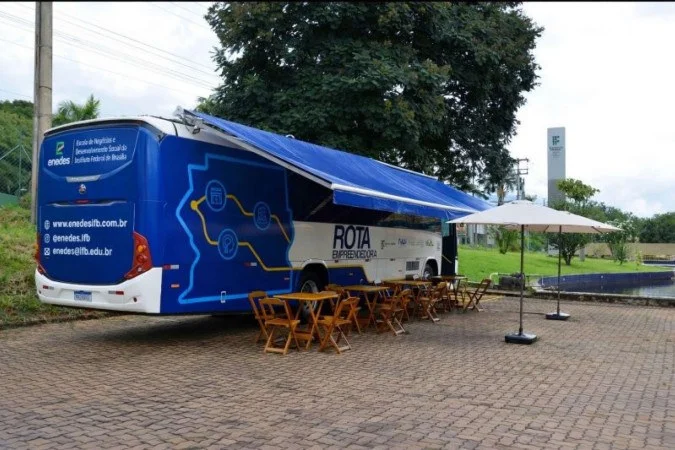 IFB oferece consultoria gratuita para microempreendedores. bit.ly/4usdQh7