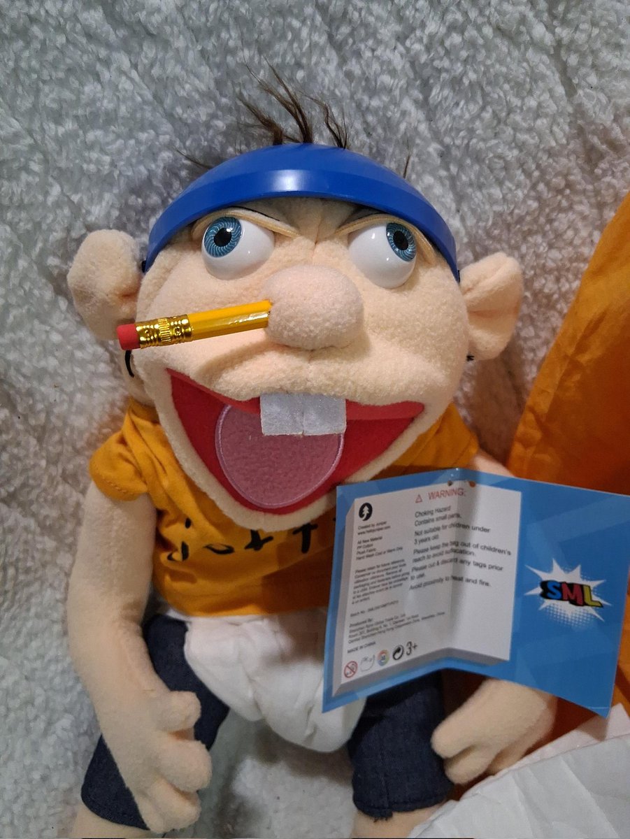 Jeffy Daily! tweet media