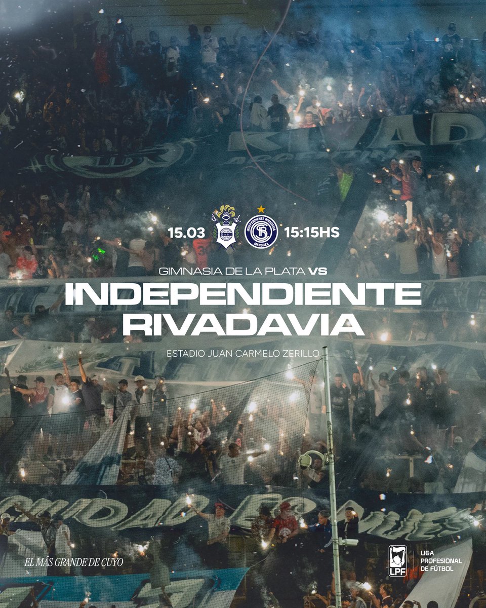Independiente Rivadavia tweet media
