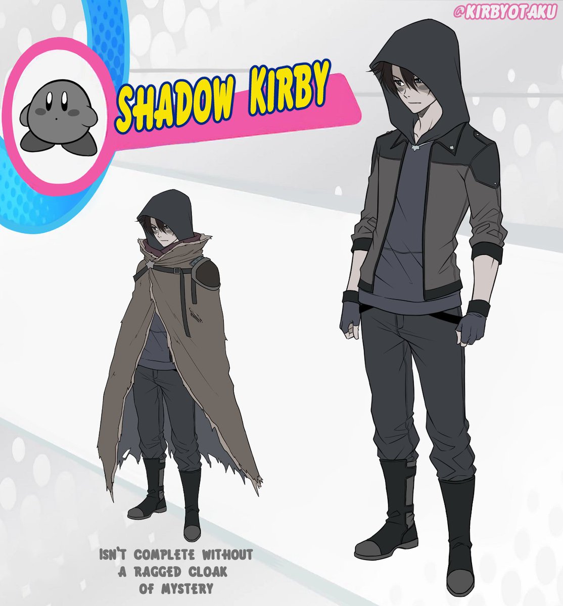 Kirby Otaku tweet media