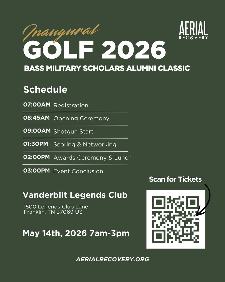 Aerial Recovery tweet media