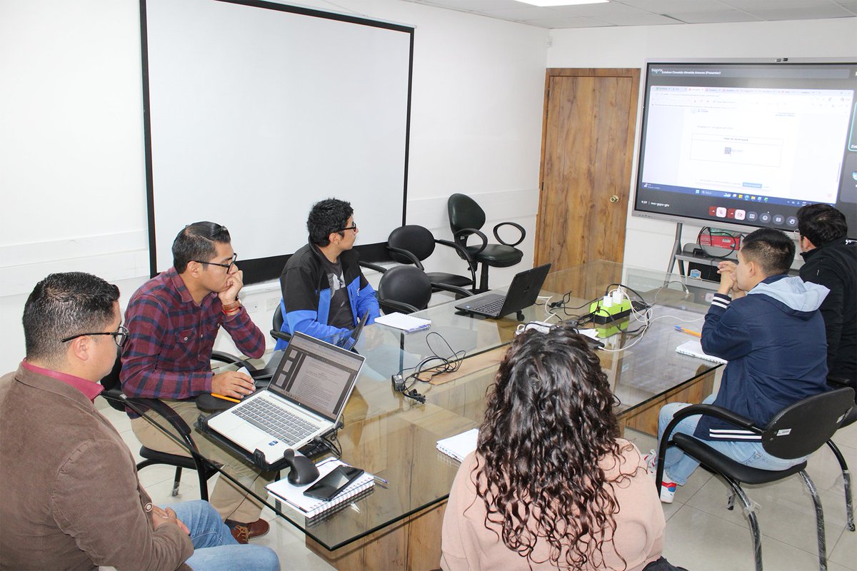 Registro de la Propiedad Cayambe tweet media