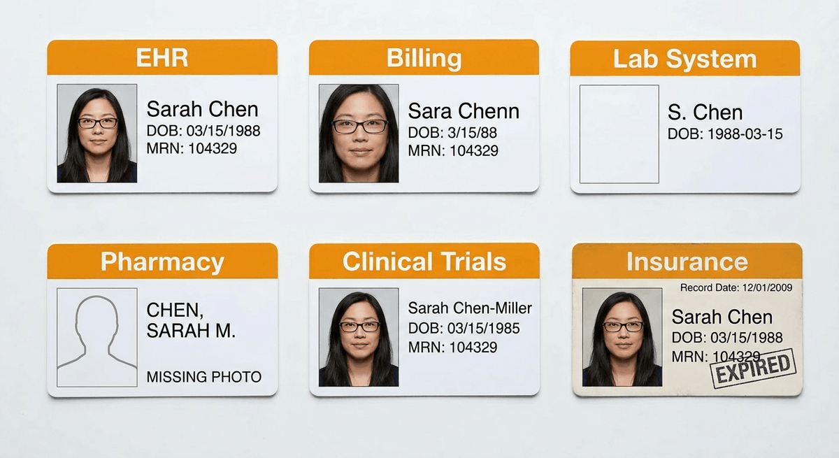 uday_sail's tweet photo. A mid-size hospital runs Epic for EHR, Medidata for clinical trials, Workday for HR, NetSuite for finance, Salesforce for donor relations, Jira for IT tickets, and fifteen more. Each system has its own data model, its own auth, its own API. A patient exists in seven databases and none of them agree on spelling.

Compliance teams at banks run Drata for SOC2, Vanta for vendor risk, ServiceNow for IT governance, Splunk for log monitoring, and a spreadsheet someone made in 2019 that nobody wants to touch but everyone depends on. An engineer opens an S3 bucket to the public. It takes three days and four tools for anyone to notice.

Every Startup or enterprise is running 100+ SaaS applications held together with API wrappers, Zaps, and manual processes. The data is fragmented. The logic is duplicated. The security surface grows with every vendor contract. Adding AI to this mess just creates smarter fragments.

This is SaaS Sprawl. It is the default state of every company we have worked with.

There's a better way. Agentic Periphery, Deterministic Core. More soon.